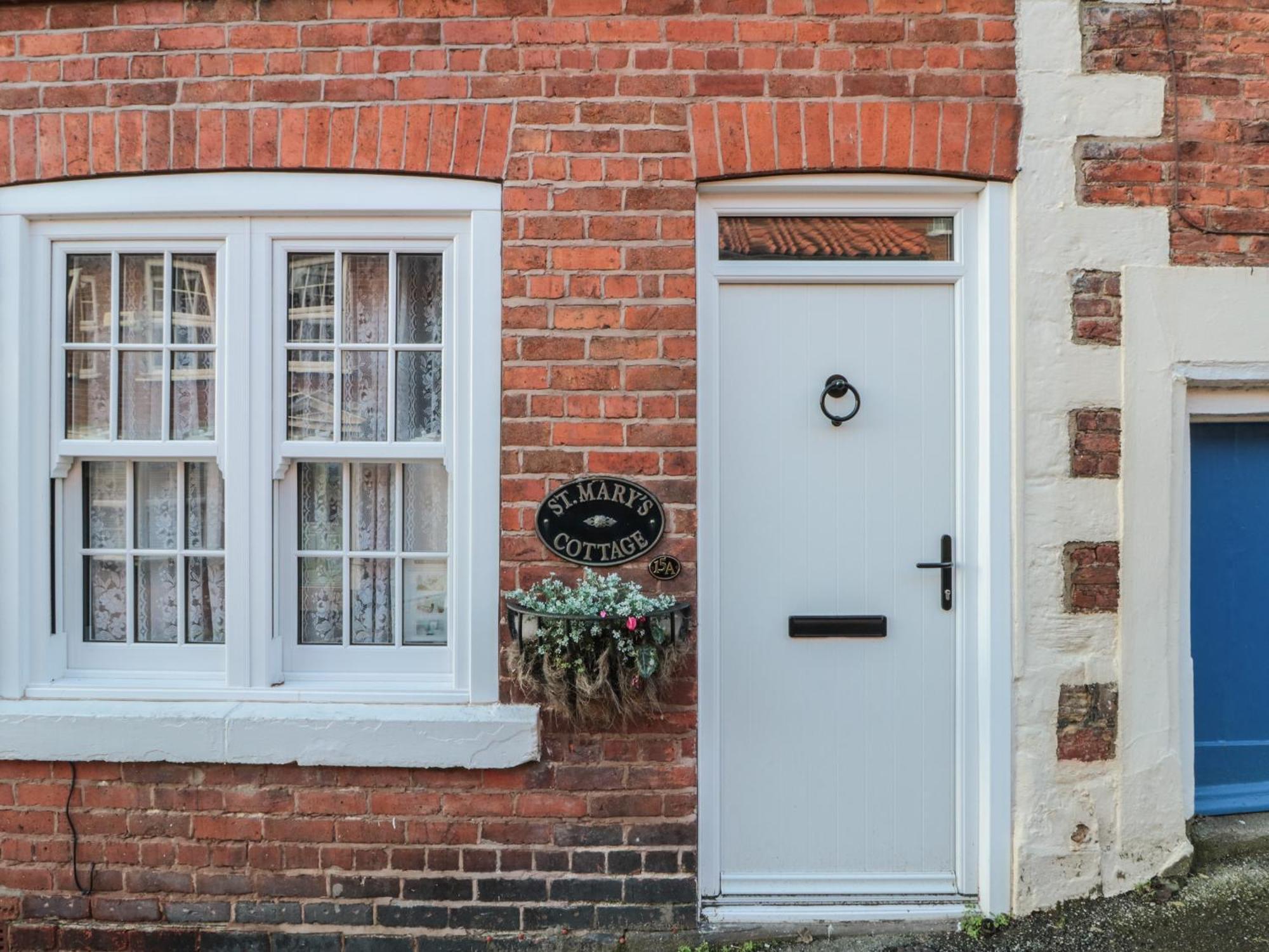 St Mary'S Cottage スカーバラ エクステリア 写真