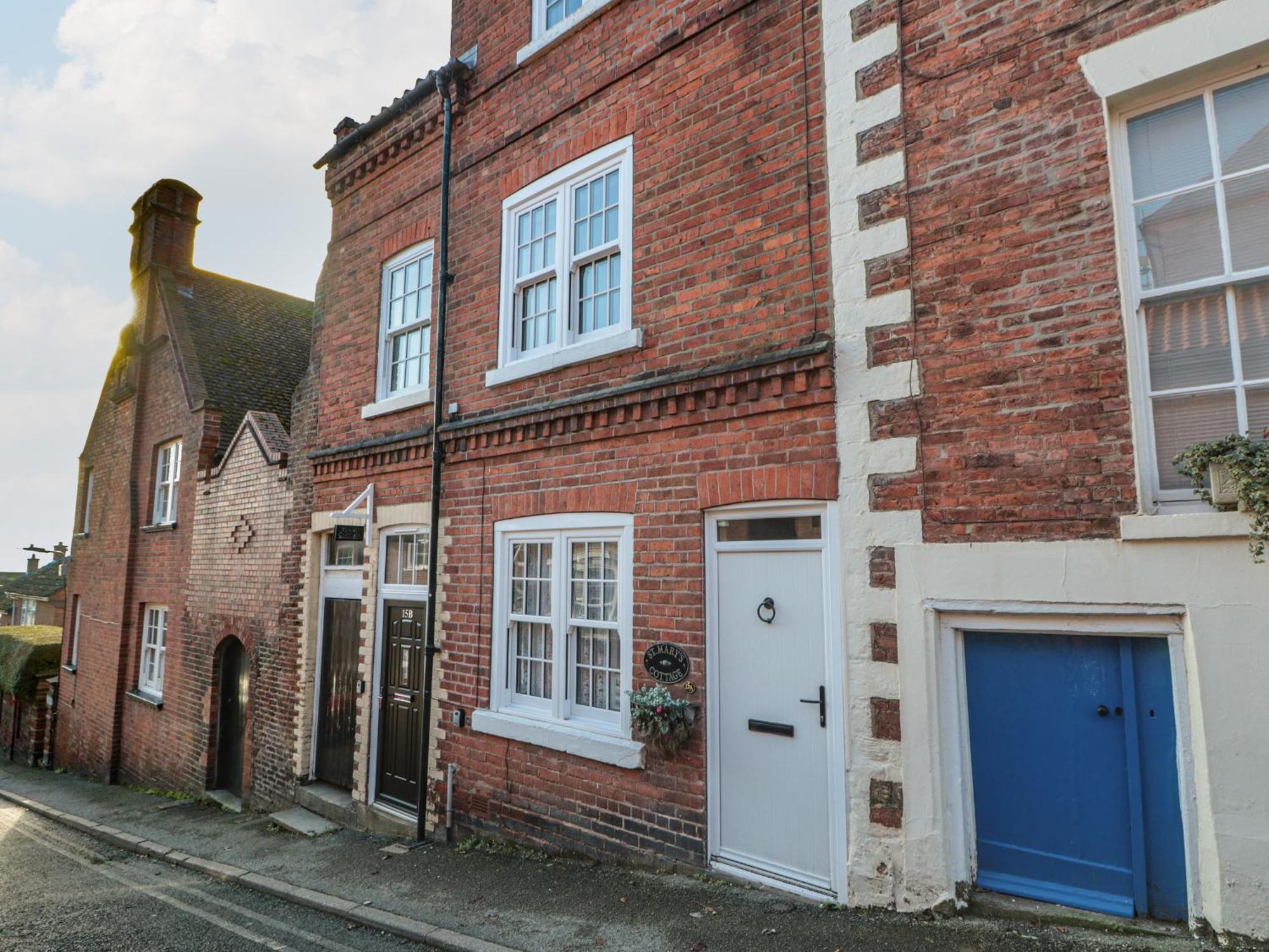 St Mary'S Cottage スカーバラ エクステリア 写真