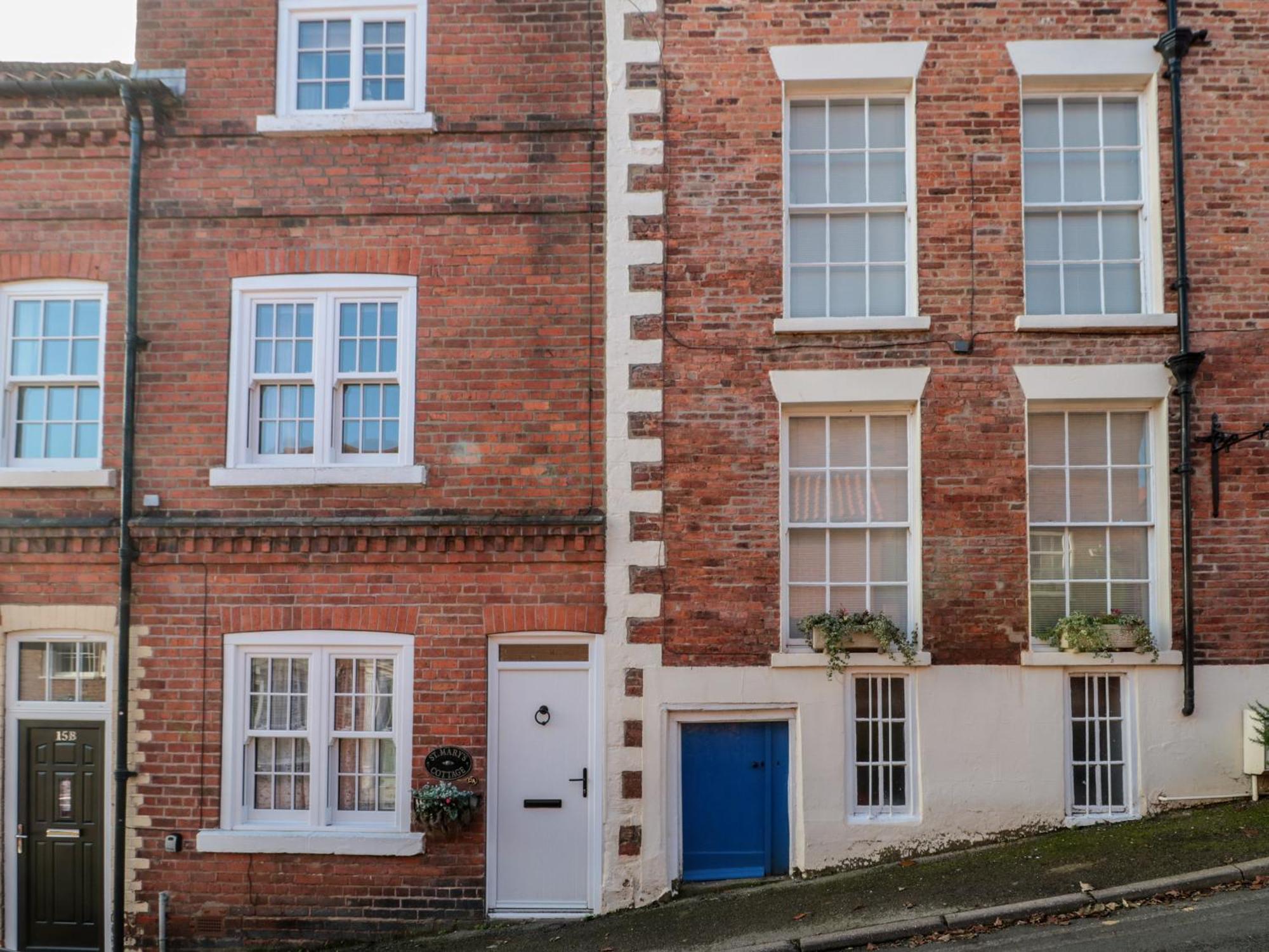 St Mary'S Cottage スカーバラ エクステリア 写真